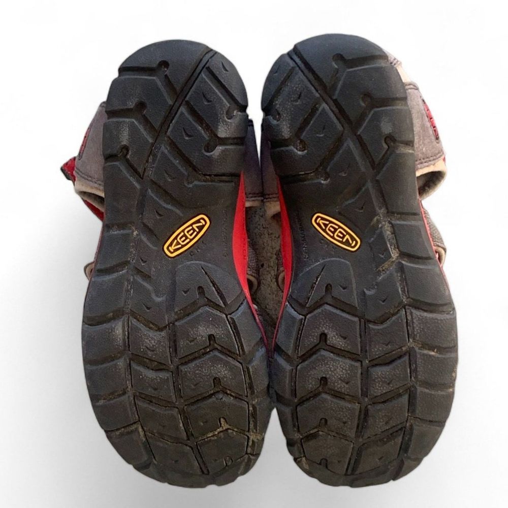 KEEN *Newest Edition* Big Kids' Seacamp II CNX Size 3 Water Sandals - Picture 9 of 11